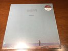 Mid-Air Thief - Crumbling - NM Burgundy Blue Swirl Vinyl LP Record