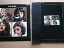 THE BEATLES LET IT BE VINYL ALBUM + GET BACK BOOK 1970 APPLE EARLY ISSUE BOX SET