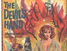 BAKER KNIGHT--FIRST EVER CHESS PICTURE SLEEVE+45-(THE DEVIL'S HAND)--PS--PIC-SLV