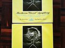 BEETHOVEN SYMPHONY NO.9/HMV ALP1286-1287/2LPs SET/W. FURTWANGLER/Bayreuth 1951