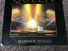 HAMMER TO FALL LIVE COVER Queen Vinyl