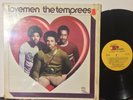 Temprees Lovemen VG+ ORIG We Produce in SHRINK private soul funk KILLER