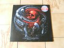 Six Feet Under - Unborn LP split blue/red First Press 2013 & Poster OVP ltd. 300