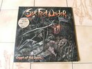 Six Feet Under - Crypt Of The Devil LP shit brown First Press 2015 OVP ltd. 300