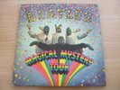 THE BEATLES MAGICAL MYSTERY TOUR UK Original EP 1967 2 x 45s MONO Blue lyrics