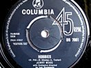 60's BRITISH TEEN / JOE MEEK PROD. -- JENNIE MOSS -- HOBBIES -- Columbia 7061.