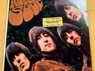 THE BEATLES RUBBER SOUL US ORIG'65 CAPITOL T-2442 MONO 1ST PRESS STICKER SEALED