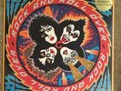 KISS, ROCK AND ROLL OVER, 180G ORANGE COLORED VINYL LP, LTD OF 2500 NEW & SEALED