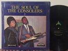 Consolers Soul Of The EX NASHBORO in SHRINK black gospel soul
