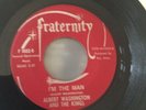 Albert Washington - I'm the man. Fraternity Original