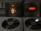 RARE 2x LP THE CURE The Kissing Tour 1987 Live in Milano Unofficial NM RARO