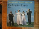 The Staple Singers,Swing Low Sweet Chariot,VeeJay Label,Mono LP
