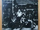 THE ALLMAN BROTHERS - LIVE AT THE FILLMORE EAST 1974 DBL LP VINYL STERLING VG+