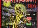 Iron Maiden Killers LP Brand New And Sealed
