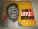 LITTLE RICHARD-Here's Little Richard LP SEALED  MFSL 1-287 Only 2500 Pressed