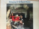 BOB DYLAN Bringing It All Back Home MONO 1st 1965 COLUMBIA CL 2328 HYPE STICKER