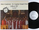 Holy Comforter: St. Cyprian Choir - Movin' On LP - First Hill - Black Gospel MP3