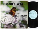 Billy Brown ft. Spirit - God's Way LP - Private Modern Soul Gospel MP3