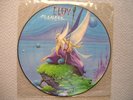Picture LP  Eloy Planets  Kraut Heavy Metal Worldwide