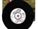 VERONIQUE SANSON 'AMOUREUSE' UK DEMO FOLK IN ENGLISH  45 1972