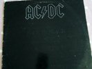 ACDC Back In Black First Edition Vinyl