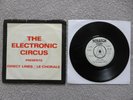 THE ELECTRONIC CIRCUS - DIRECT LINES  RARE  UK 7