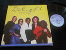 DELIGHT/IS IT TOO LATE/RARE MODERN SOUL BOOGIE/FRENCH PRESS LP