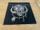 MOTORHEAD NO REMORSE RARE LEATHER SLEEVE DOUBLE ALBUM IN EXCELLENT CONDITION