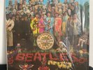 THE BEATLES ? Sgt. Pepper's Lonely Hearts Club Band ORIG UK PARLOPHONE  VINYL LP