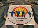 THE BEATLES HELP SHELL COVER PICTURE DISC NEAR MINT HOLLAND IMPORT