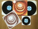 STEVIE WONDER - SONGS IN THE KEY OF LIFE 2x Vinyl LP + Booklet + 7