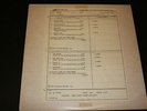 Rush Signal Original US Test Pressing LP Unplayed