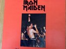 Iron Maiden - The Soundhouse Tapes EP. Original Nr Mint with Insert. 1979. ROK 1
