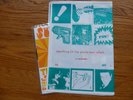 SEARCHING FOR THE YOUNG SOUL REBELS FANZINE SEA URCHINS/ORCHIDS FLEXI SARAH C86