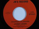 Deep Soul/Funk 45 JOHNNY ADAMS Stairway To Heaven JB'S VG+ HEAR