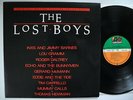 soundtrack LP LOST BOYS 1987 Germany EX+ INXS ROGER DALTREY ECHO & BUNNYMEN