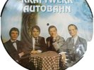 KRAFTWERK AUTOBAHN RARE PIC DISC LP LIMITED EDITION MINT UNPLAYED VINYL MEXICAN