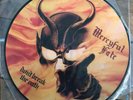 MERCYFUL FATE Don't Break The Oath LP / Pic Disc RARE VINYL  METAL King Diamond
