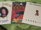 3 Hip Hop & Rap Classics Dr. Dre Snoop Dogg Notorious BIG Chronic Ready To Die