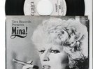 MINA=45GIRI PROMO=IN INGLESE=RUNAWAY IN DUE VERSIONI=MADE IN USA-EX-EX-1974=RARO