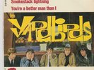 YARDBIRDS  EP FRANCE SHAPES OF THINGS SMOKESTACK LIGHTNING YOU'RE BETTER MAN