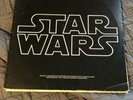 Star Wars soundtrack 2T-541 record album LP VINTAGE vinyl VG 1977