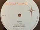 Valerie Stuart Black heart - Flirt dub roots reggae 10