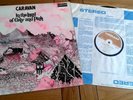 CARAVAN In The Land of Grey & Pink RARE PSYCH Orig UK Deram Brown Label 1971 LP