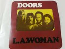 The Doors L.A. Woman 1971 UK 1st Issue 10-track Stereo Vinyl LP Pre-owned