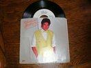 Michael Jackson 45/PICTURE SLEEVE Numan Nature EPIC PROMO