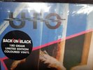 UFO The Wild The Willing And The Innocent Rare Red Vinyl UFO STRANGERS OBSESSION