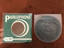 The Beatles - All You Need Is Love. 1st U.K. No ‘Recorded Live’ Text. VG/VG+