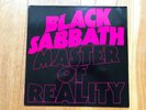 Black Sabbath Master of Reality NEMS Excellent vinyl LP