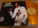 Elvis Presley Promised Land HQ 180gram Orange Vinyl FridayMusic Gatefold Limited
